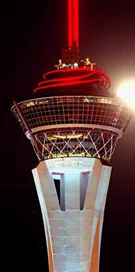 The Stratosphere Tower